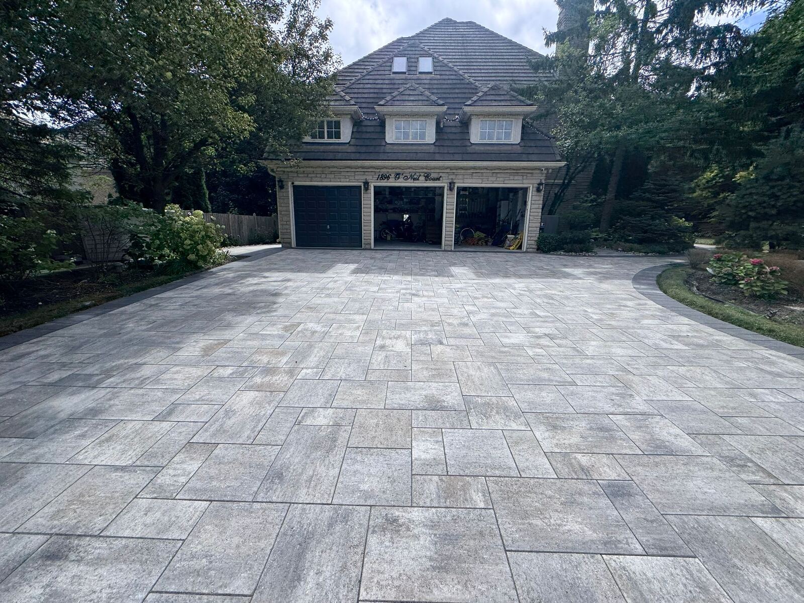 Walkway project